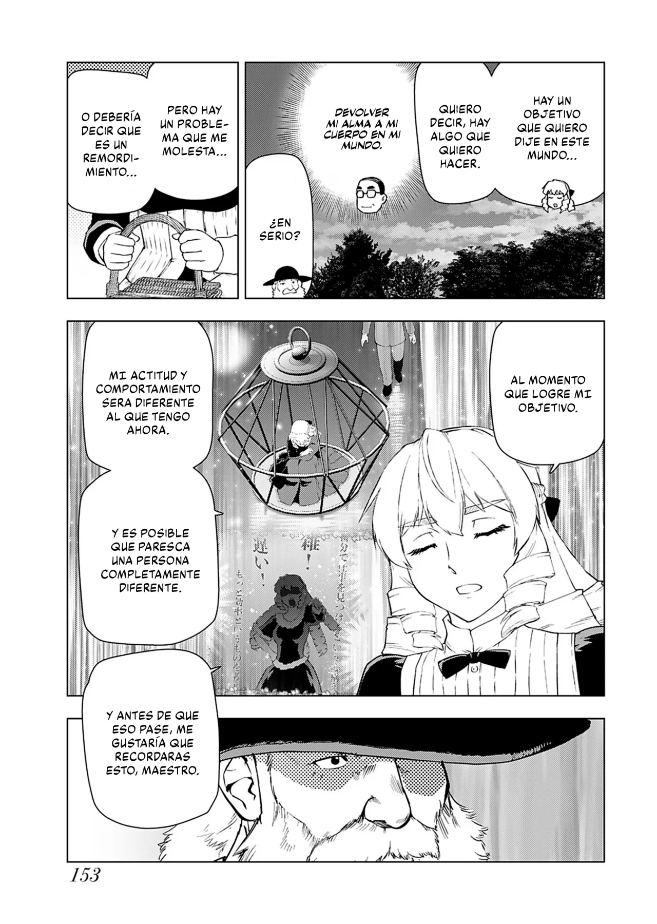 Página 23 del Manga