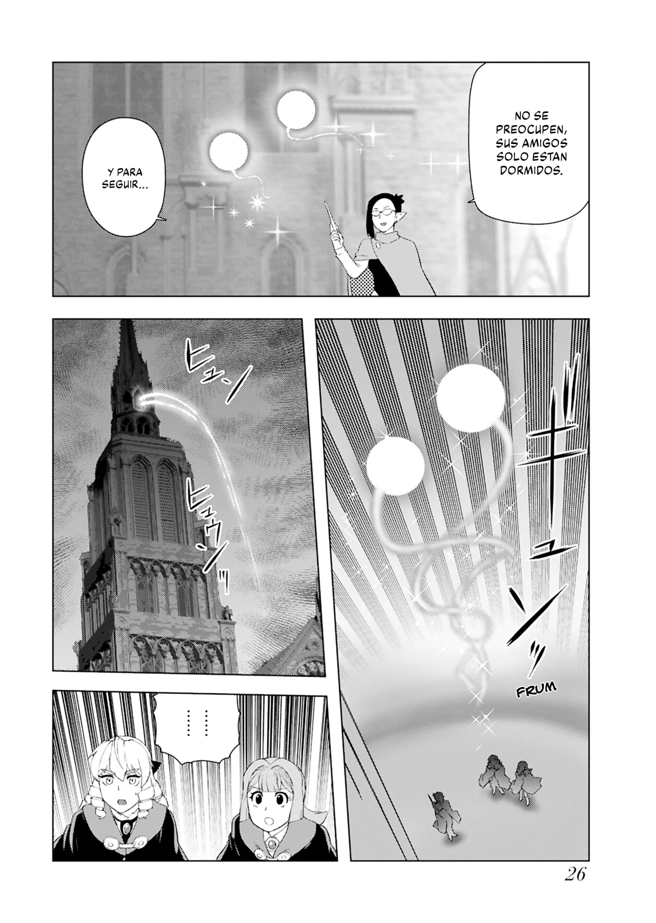 Página 27 del Manga