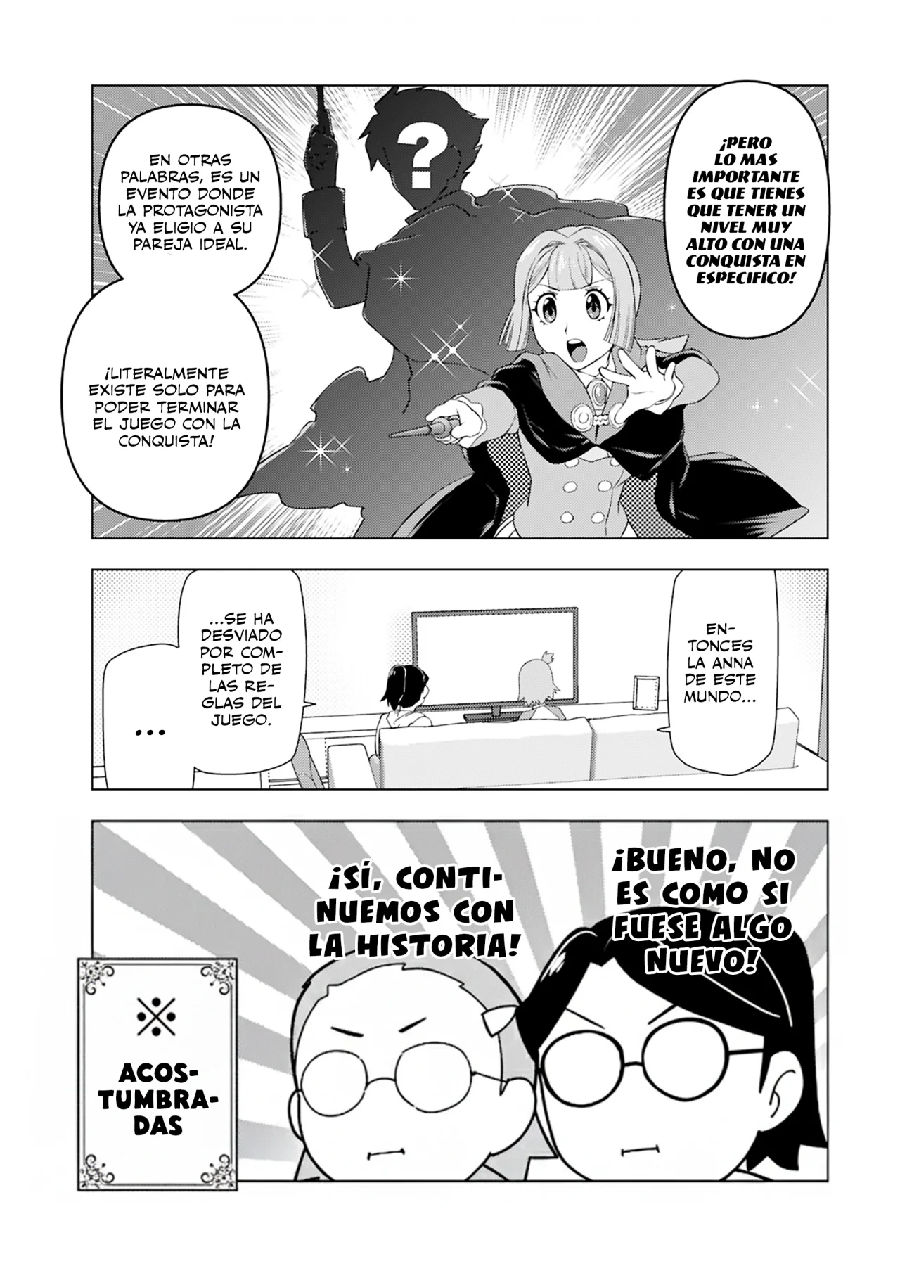 Página 30 del Manga