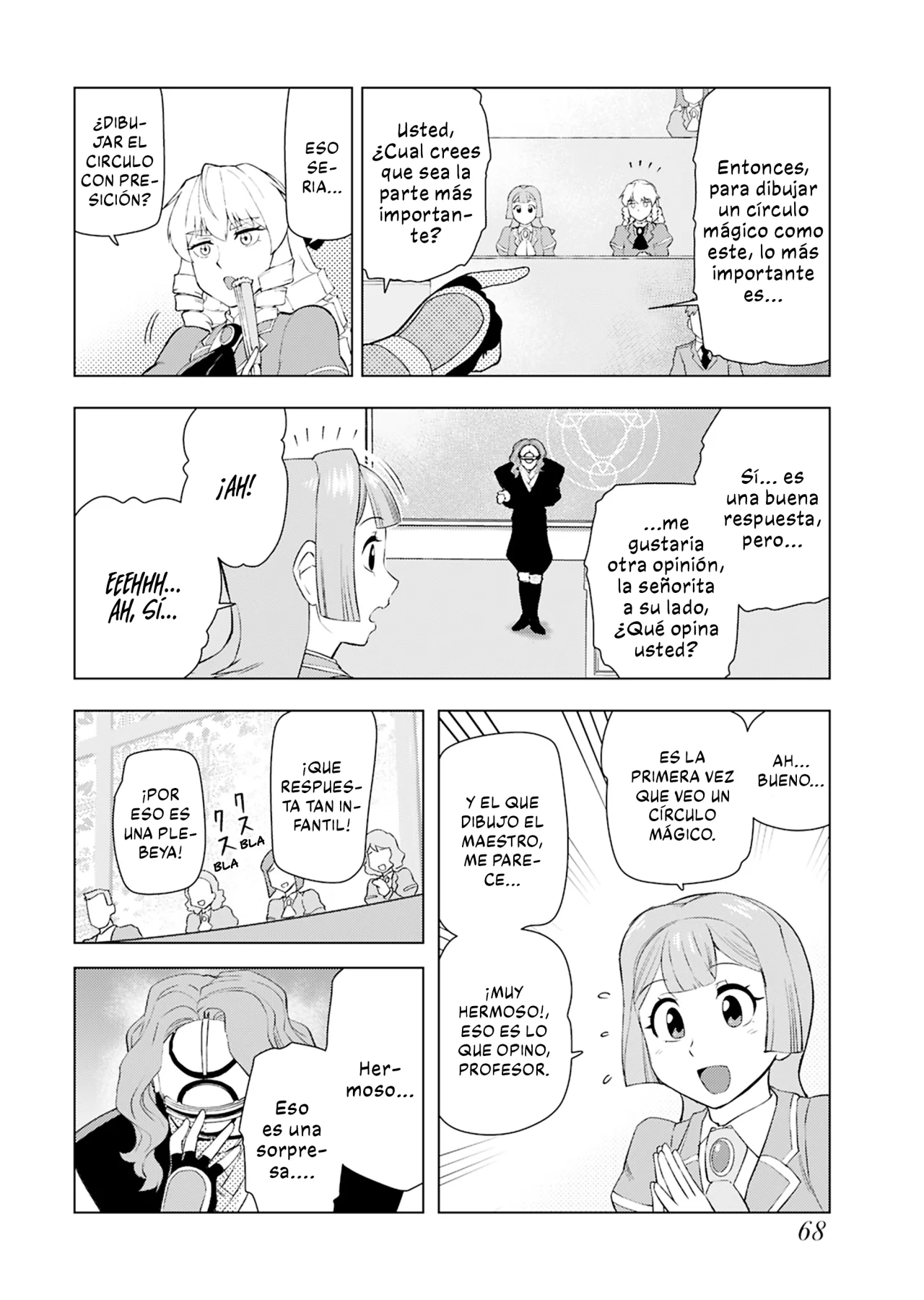 Página 10 del Manga