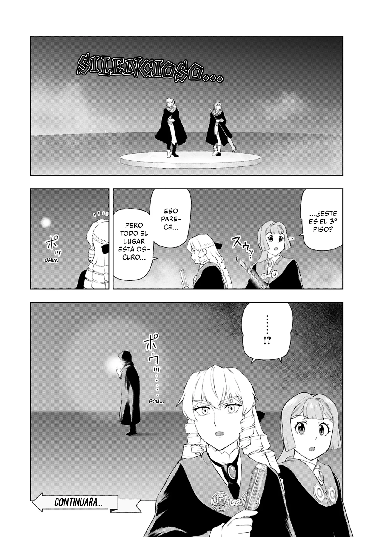 Página 24 del Manga