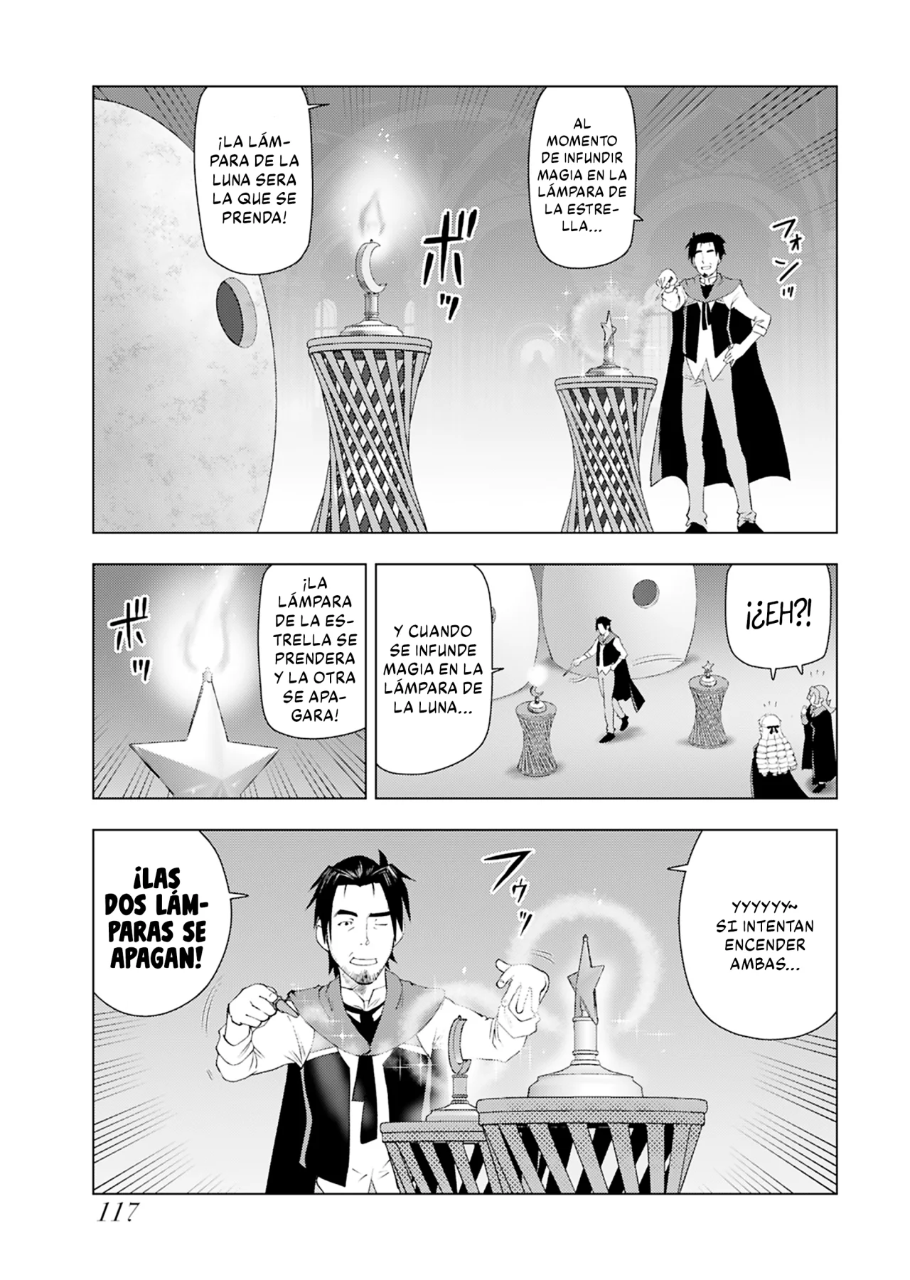 Página 11 del Manga