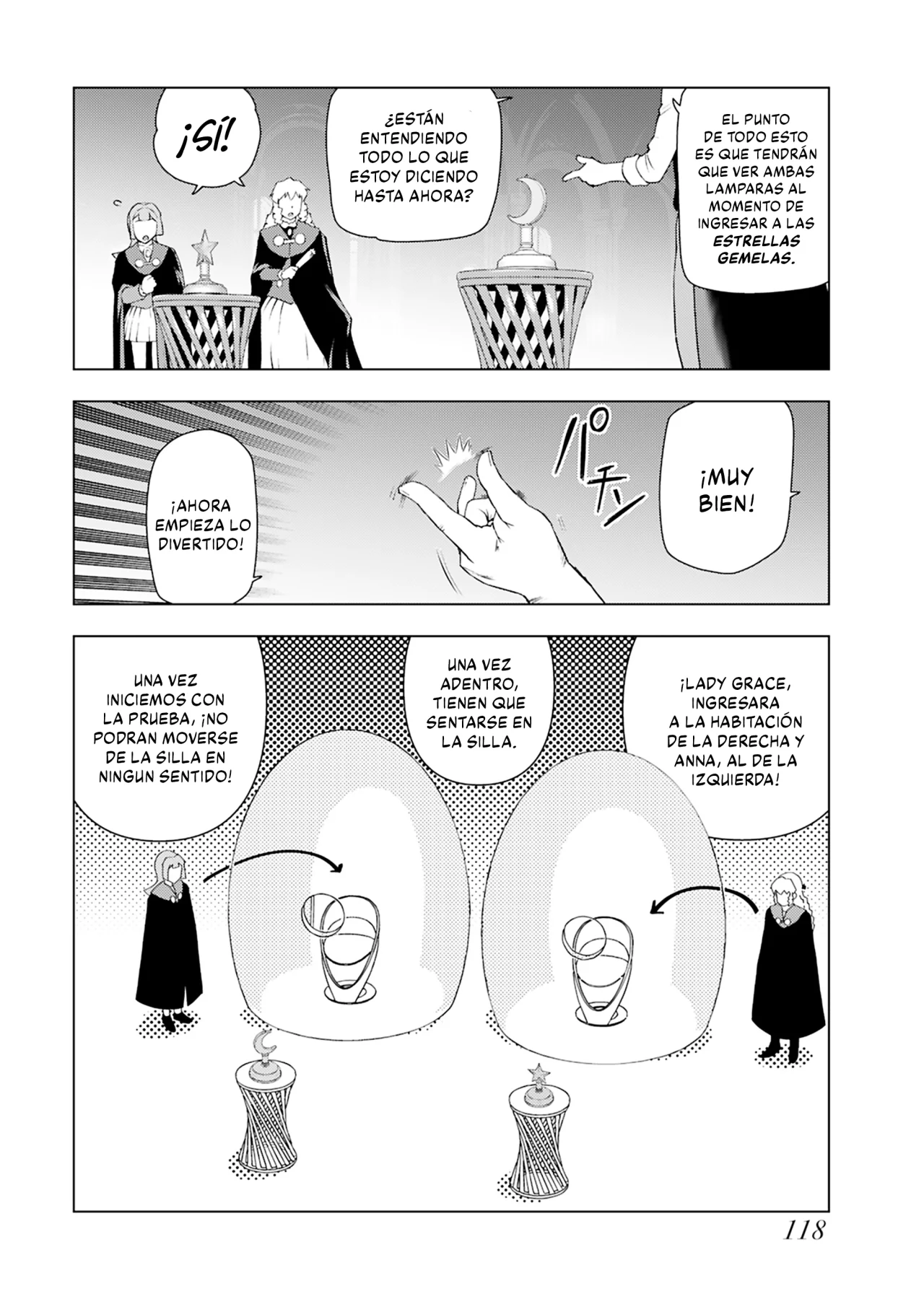 Página 12 del Manga