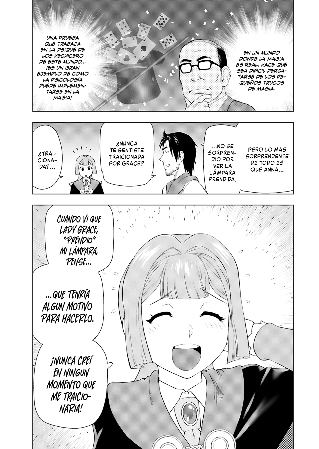 Página 23 del Manga