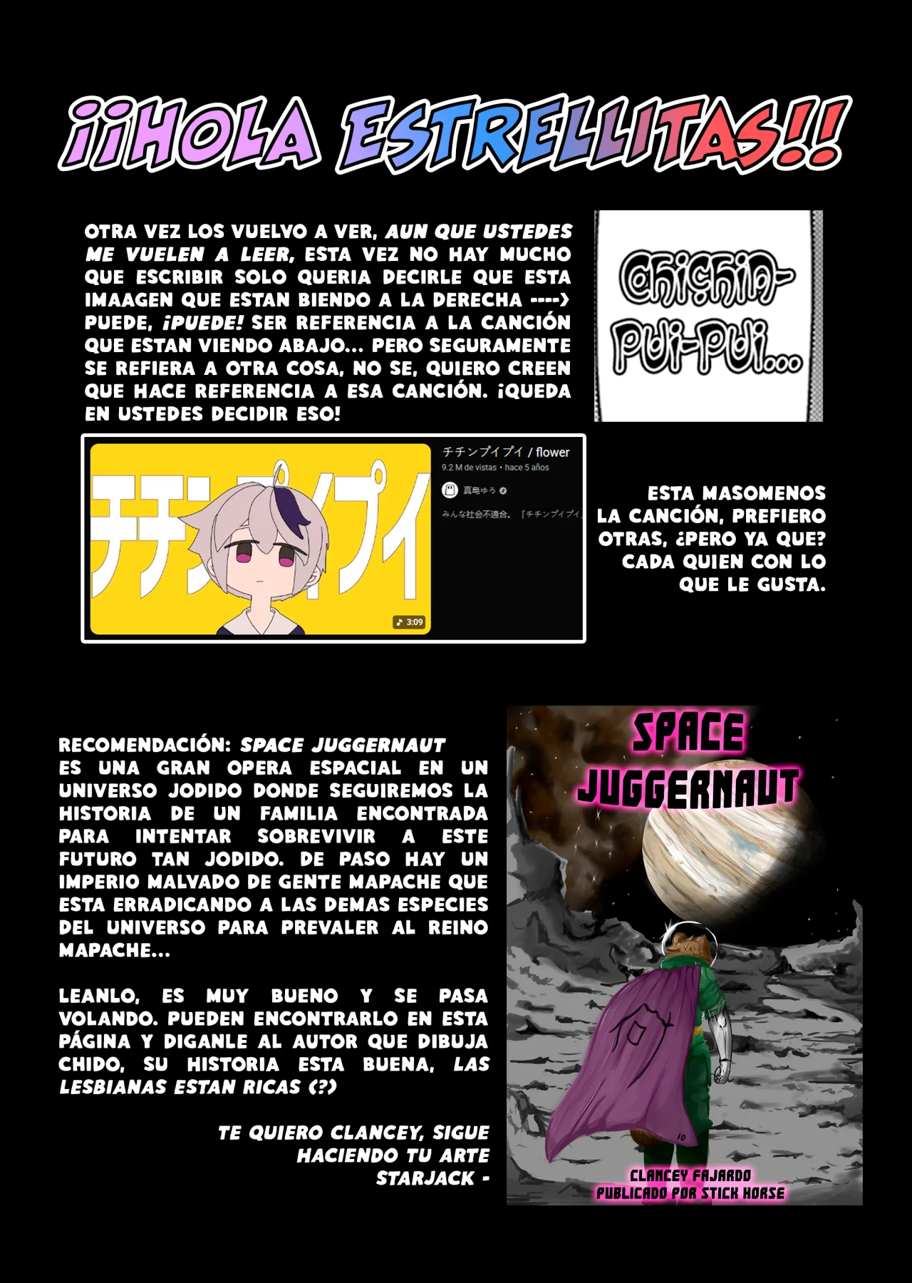 Página 25 del Manga