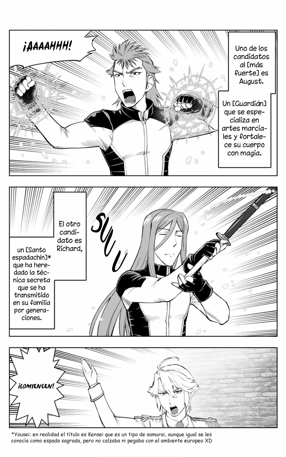 Página 4 del Manga