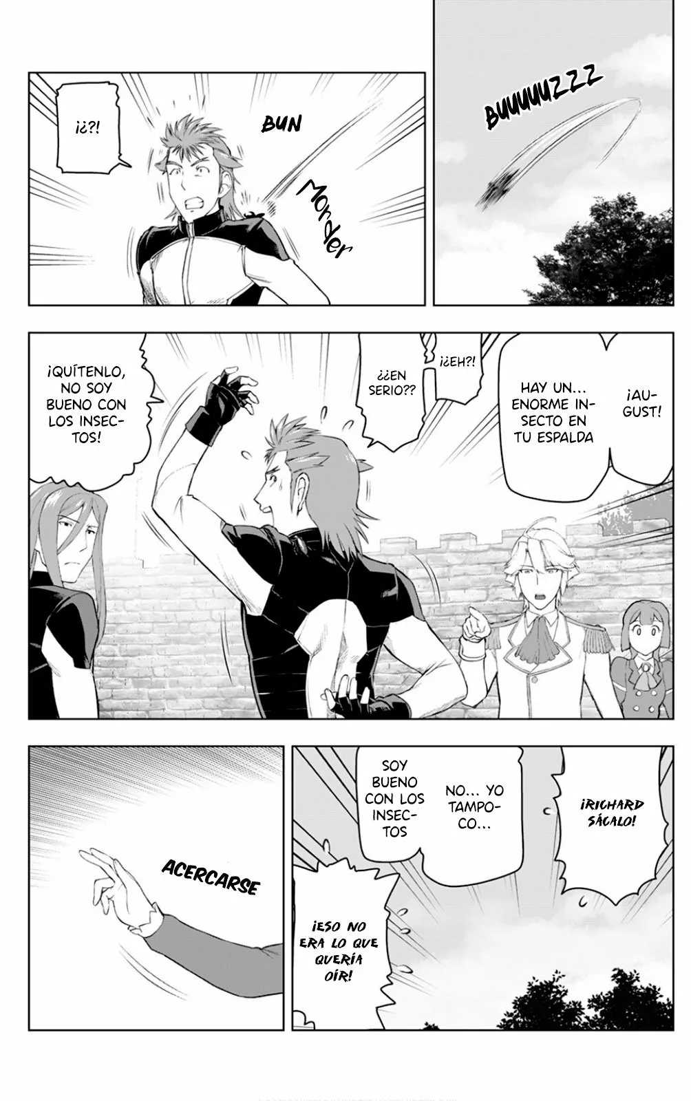 Página 7 del Manga
