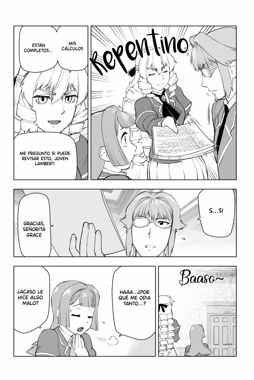 Página 7 del Manga