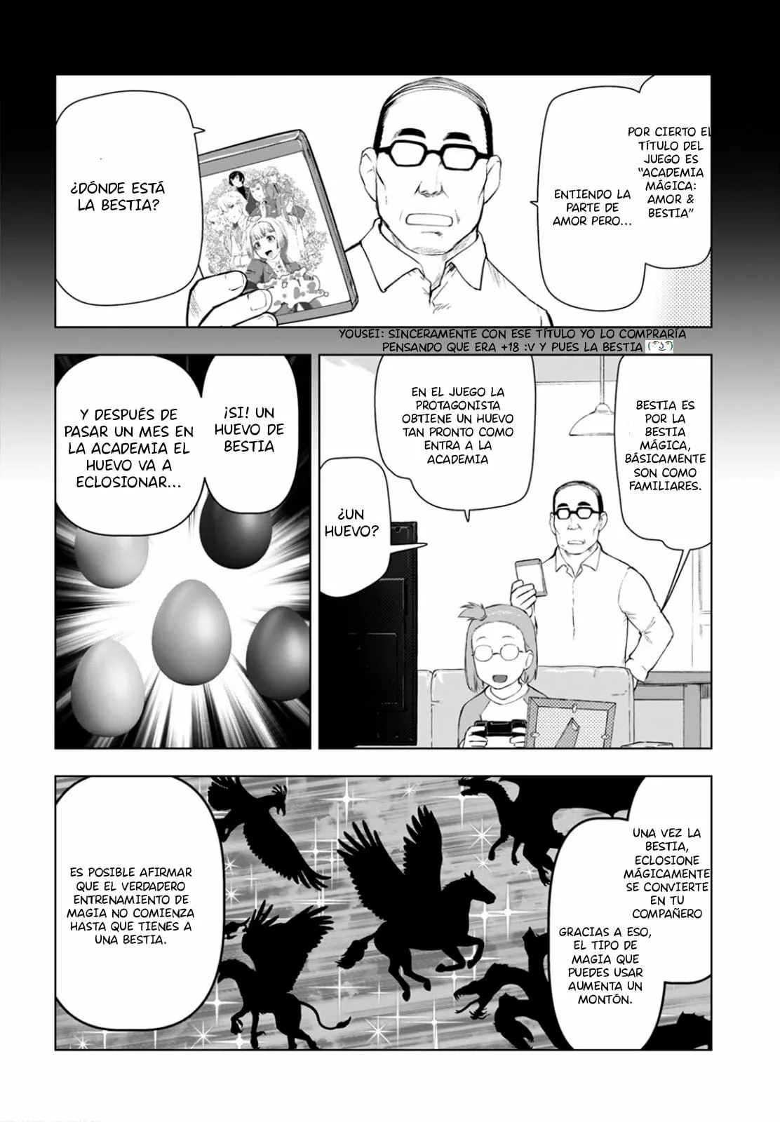 Página 10 del Manga