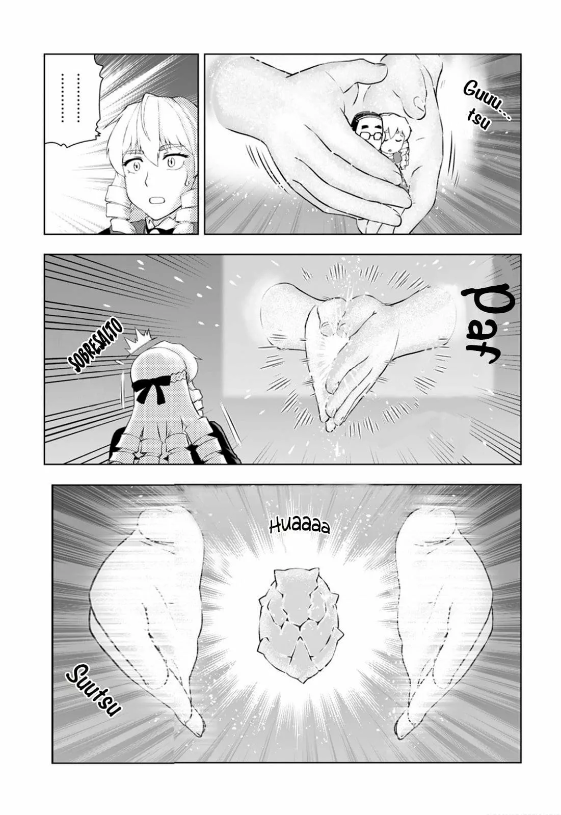 Página 24 del Manga