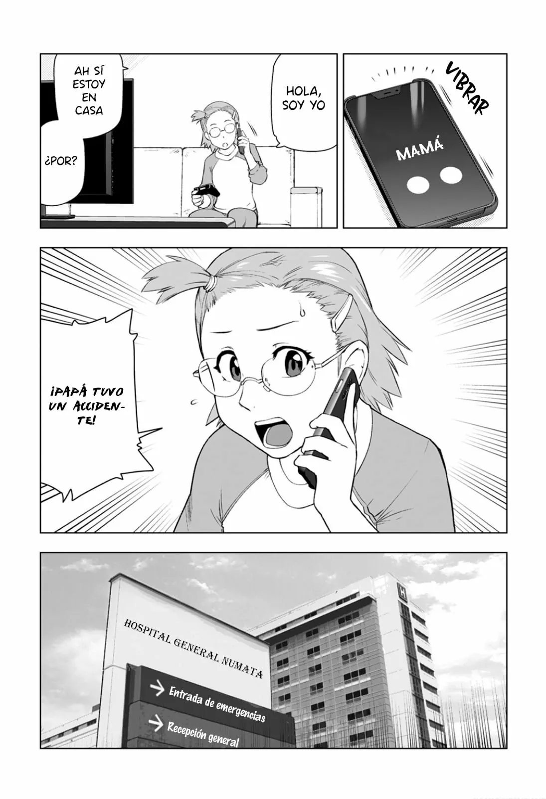 Página 5 del Manga