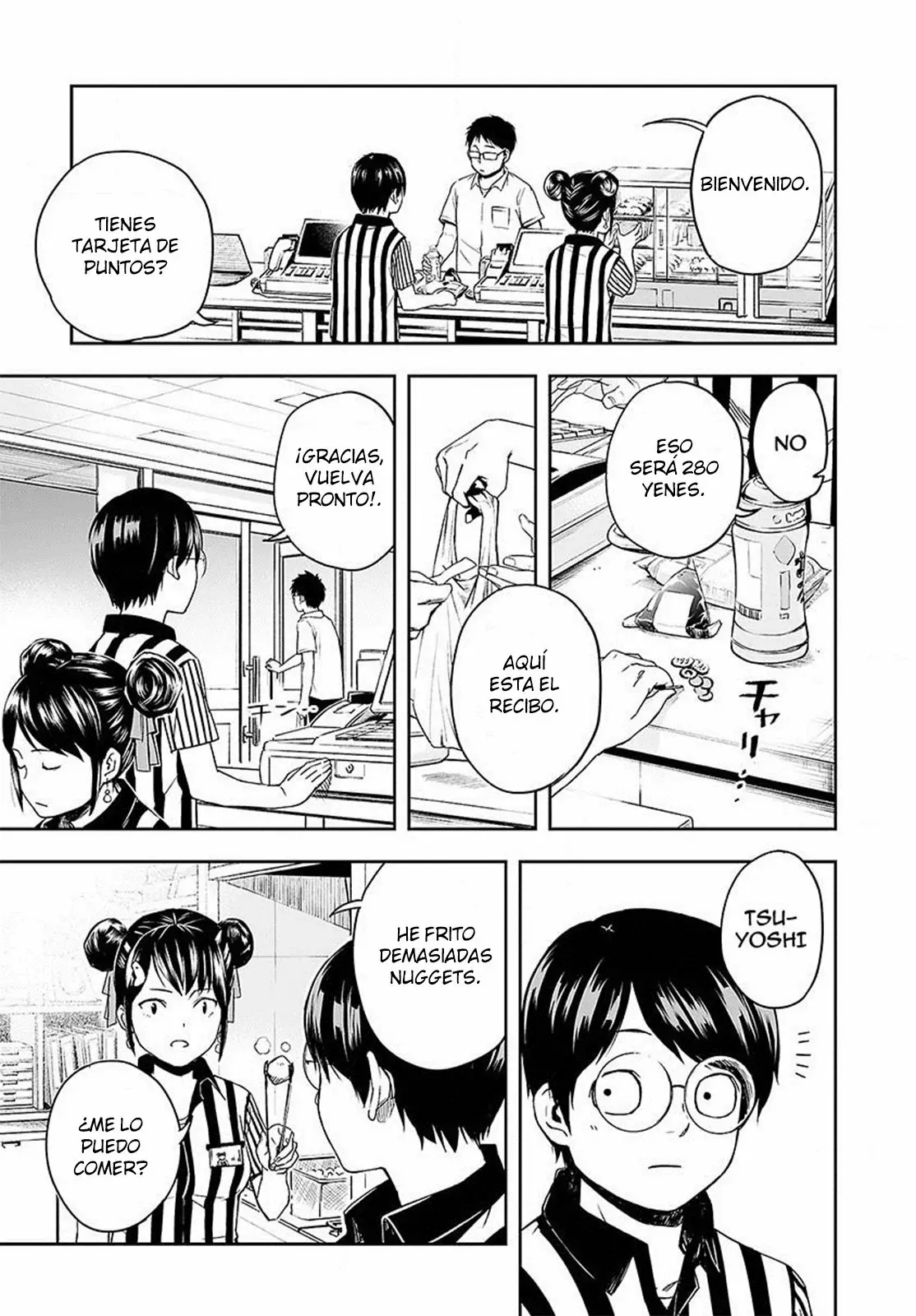 Página 25 del Manga