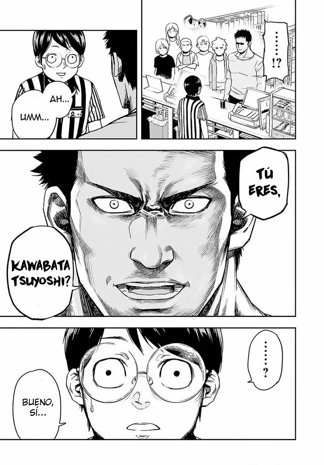 Página 31 del Manga