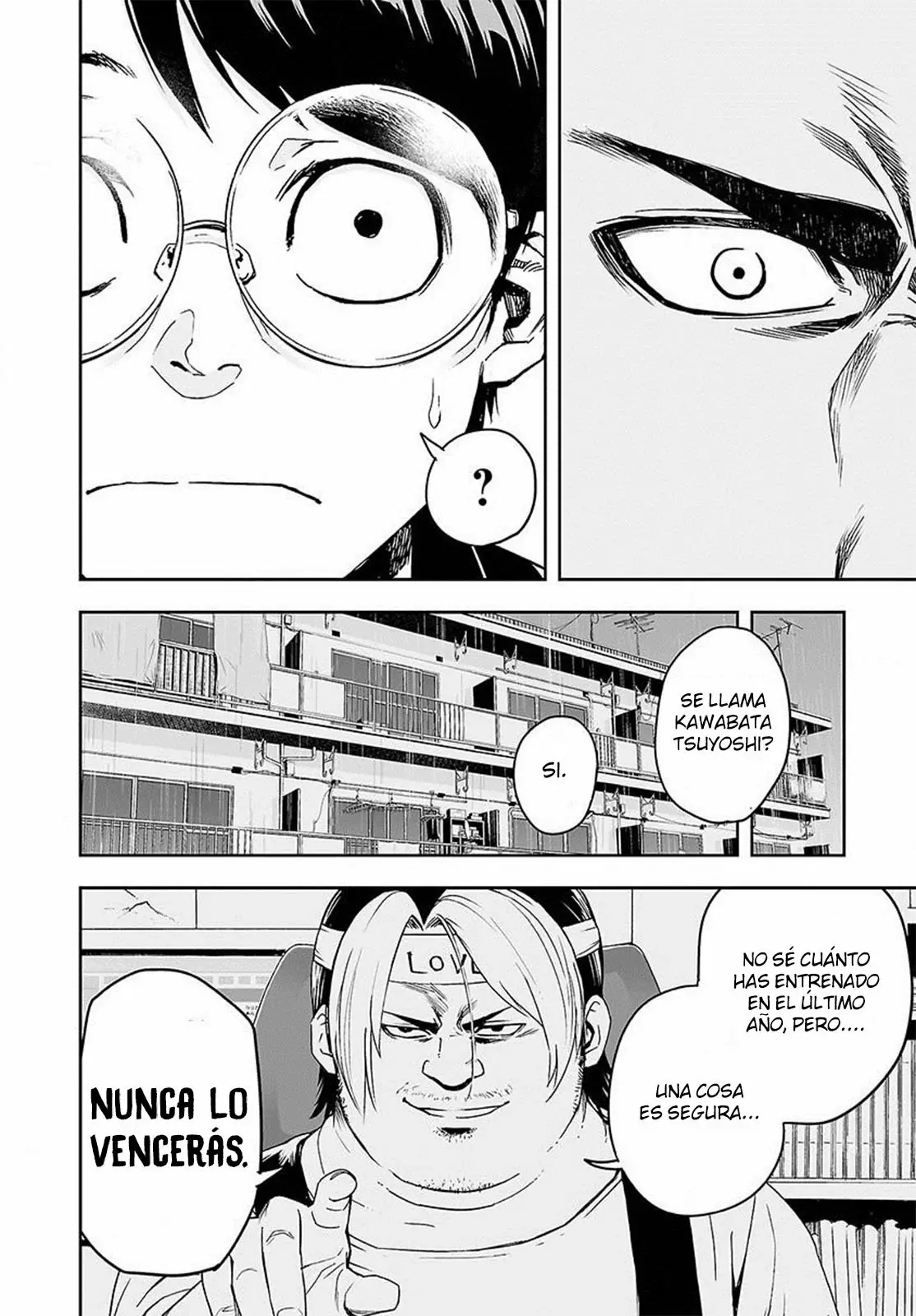 Página 32 del Manga