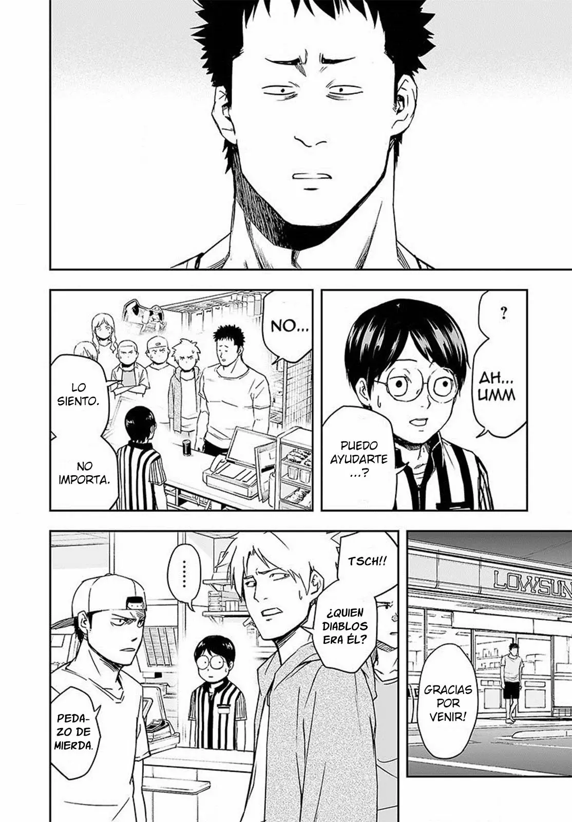 Página 34 del Manga