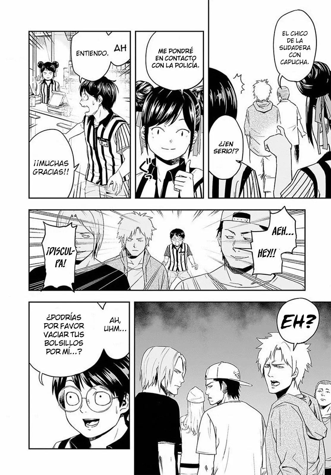 Página 36 del Manga