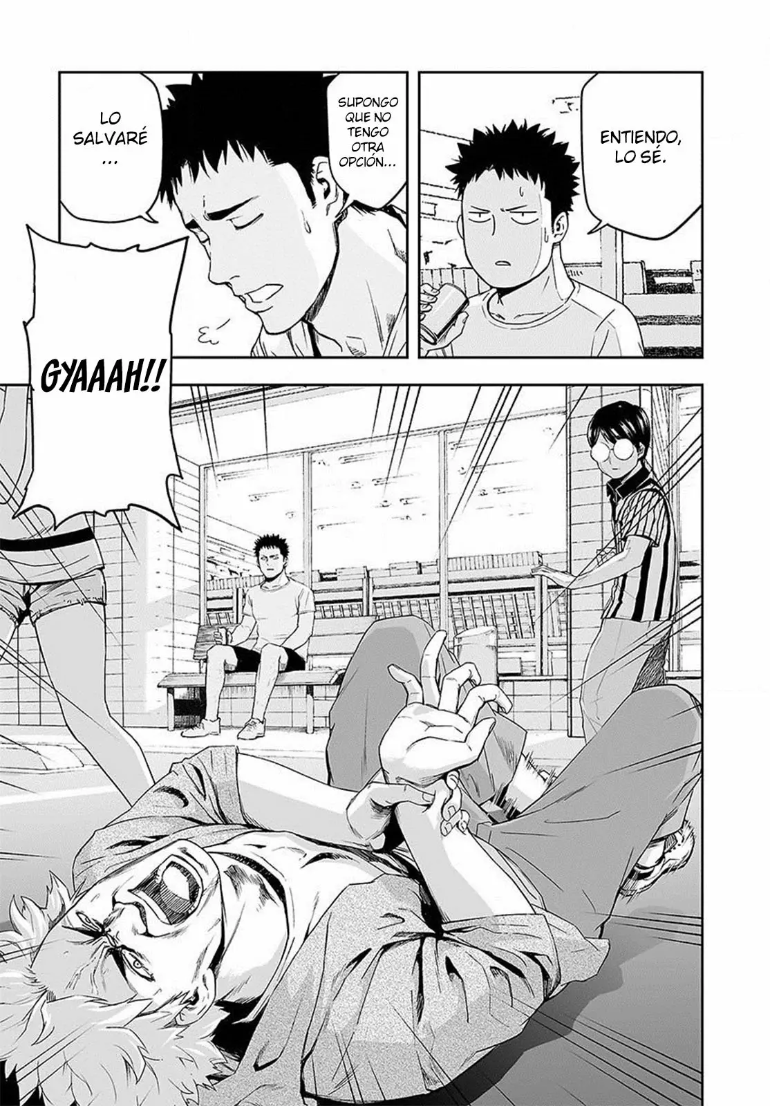 Página 39 del Manga