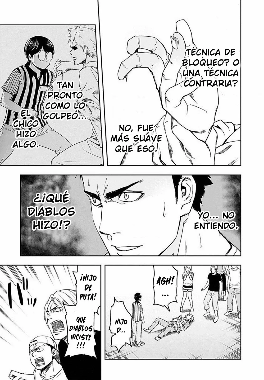 Página 41 del Manga