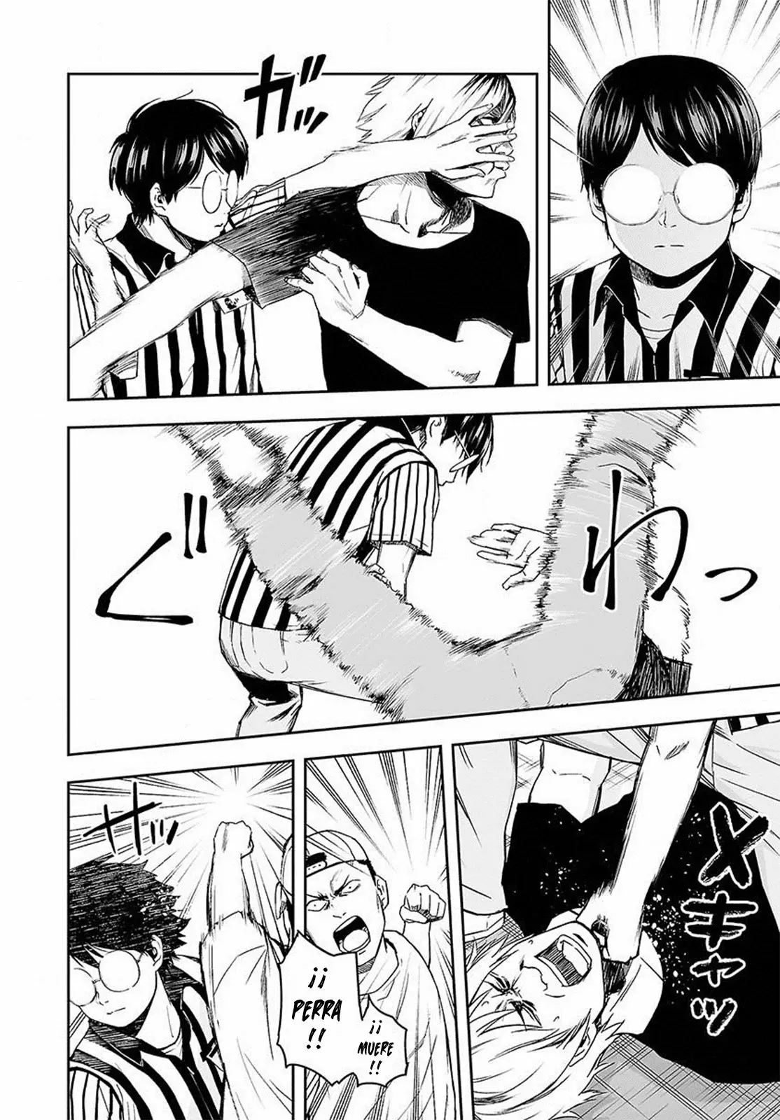 Página 42 del Manga