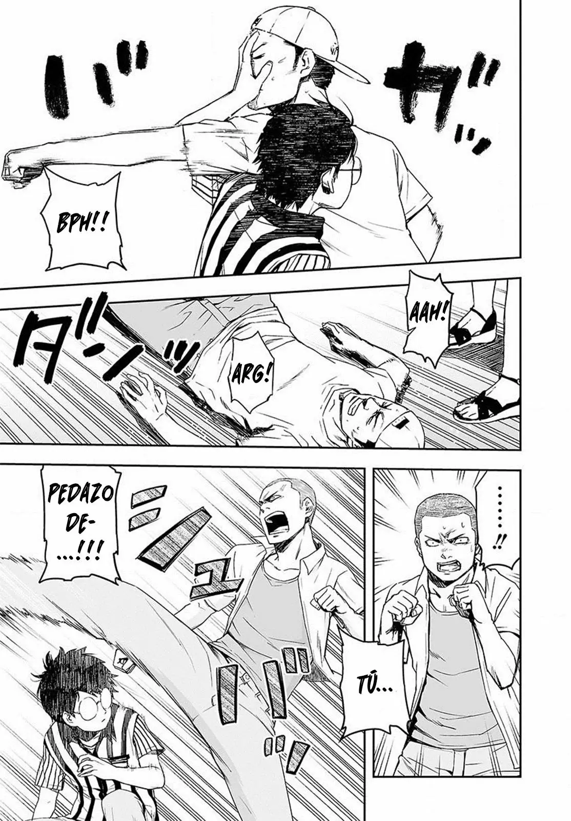 Página 43 del Manga