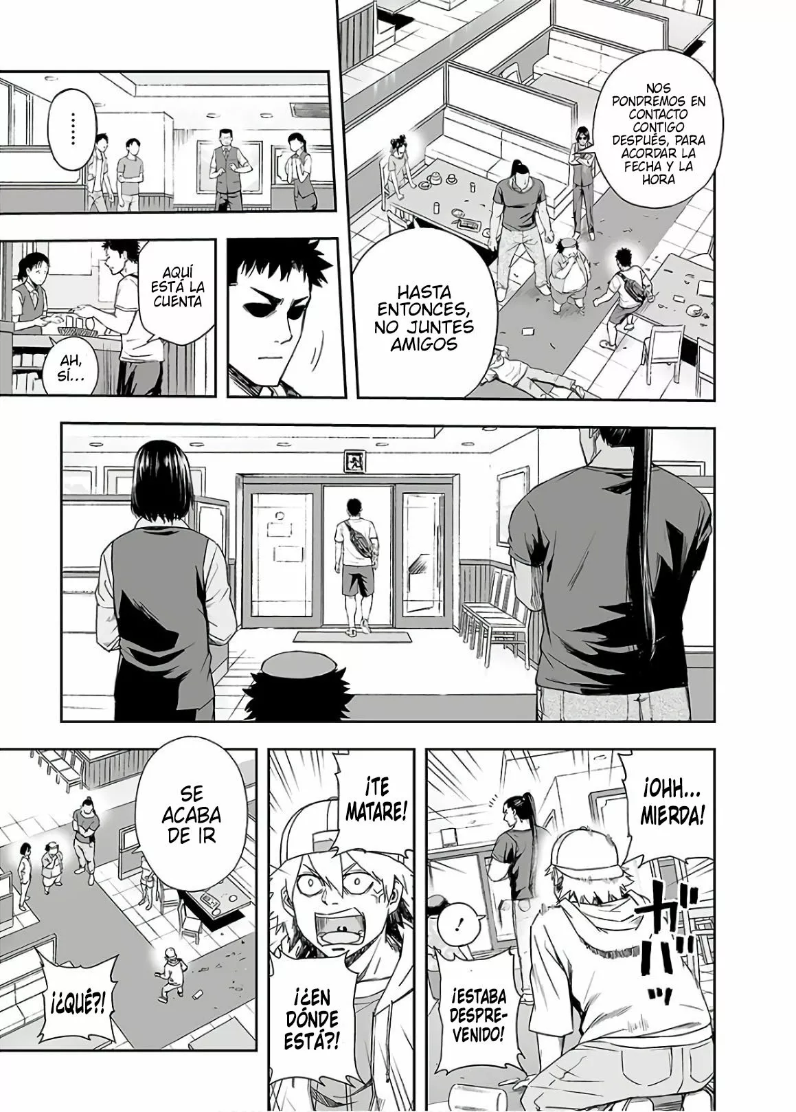 Página 12 del Manga