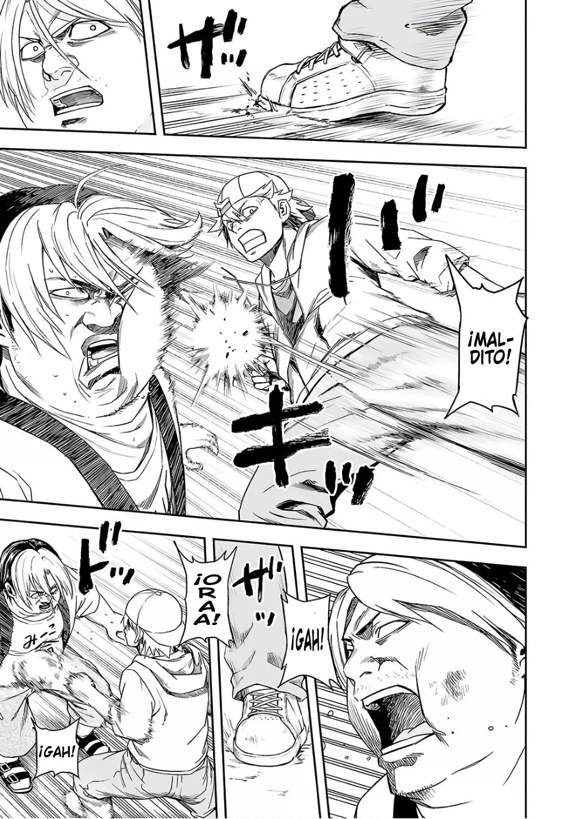 Página 10 del Manga