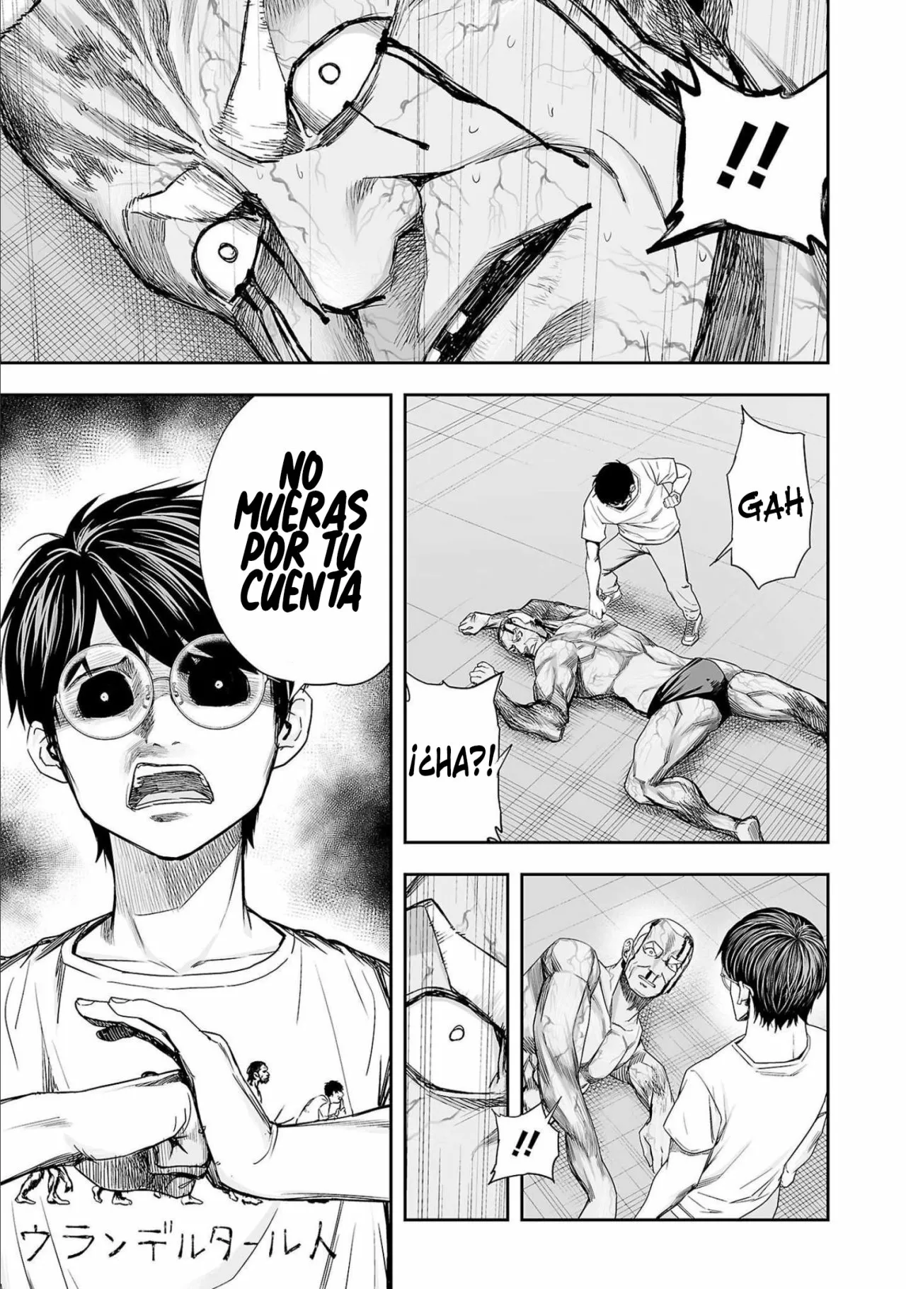 Página 14 del Manga