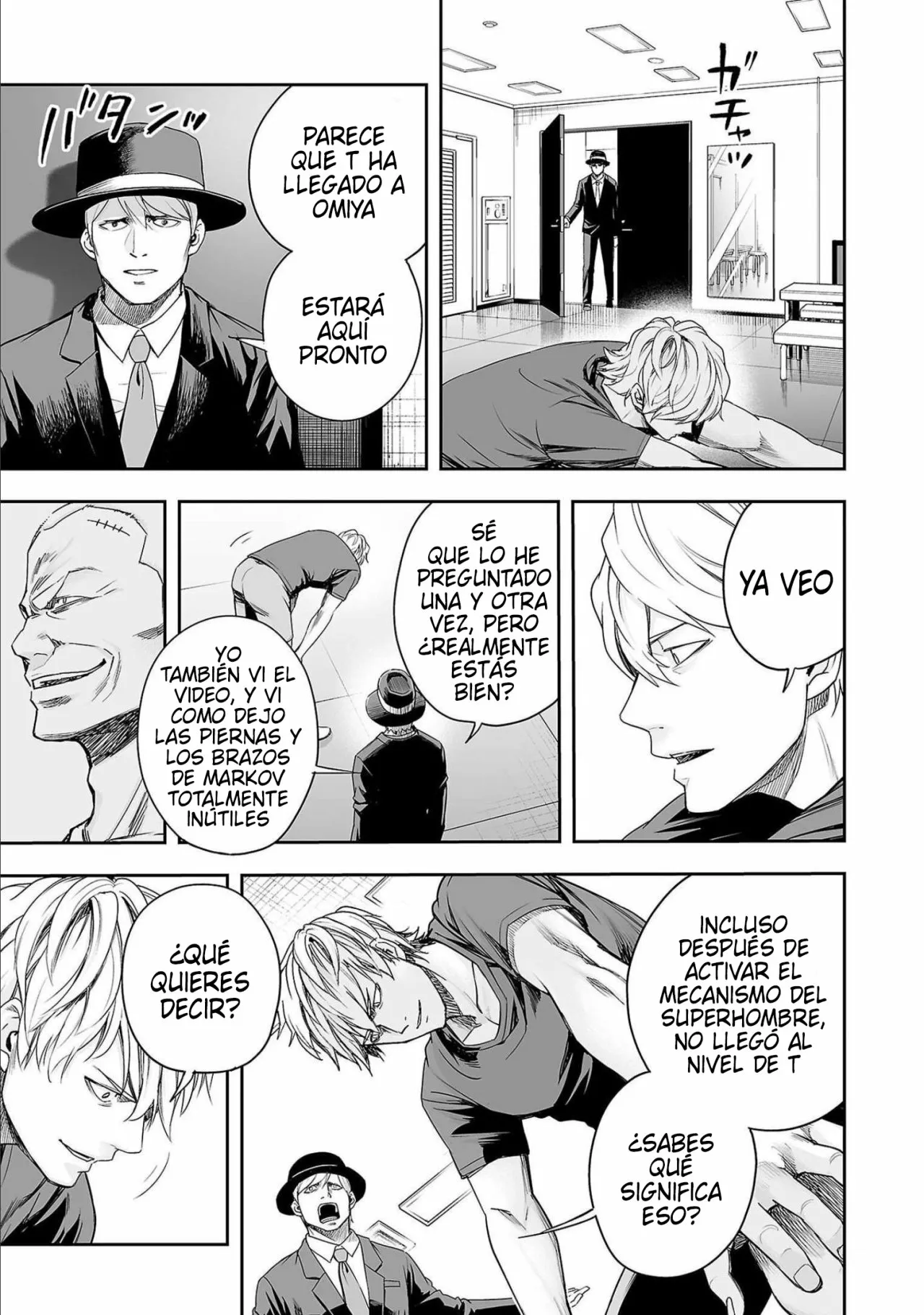 Página 13 del Manga