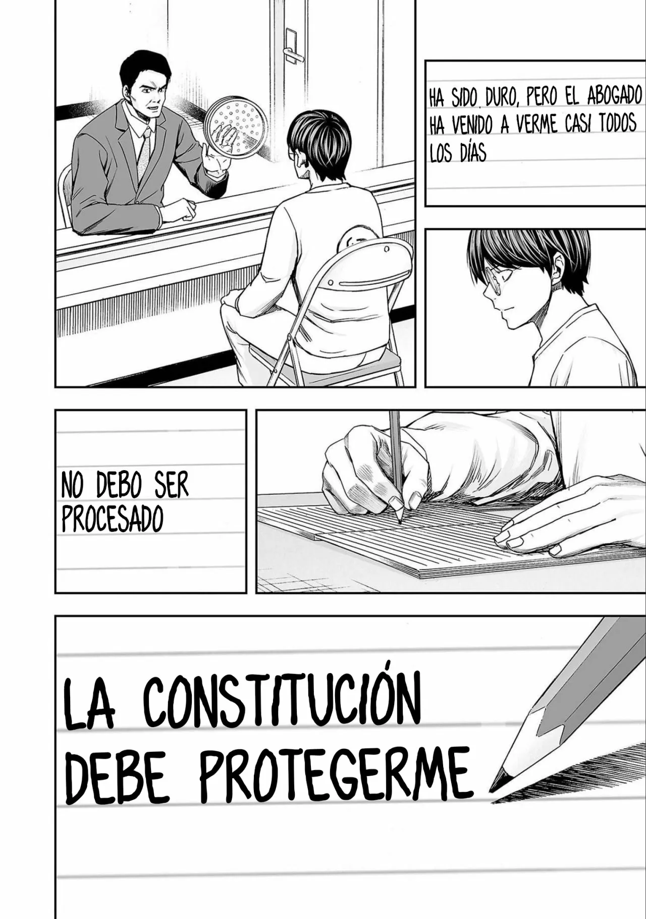 Página 12 del Manga
