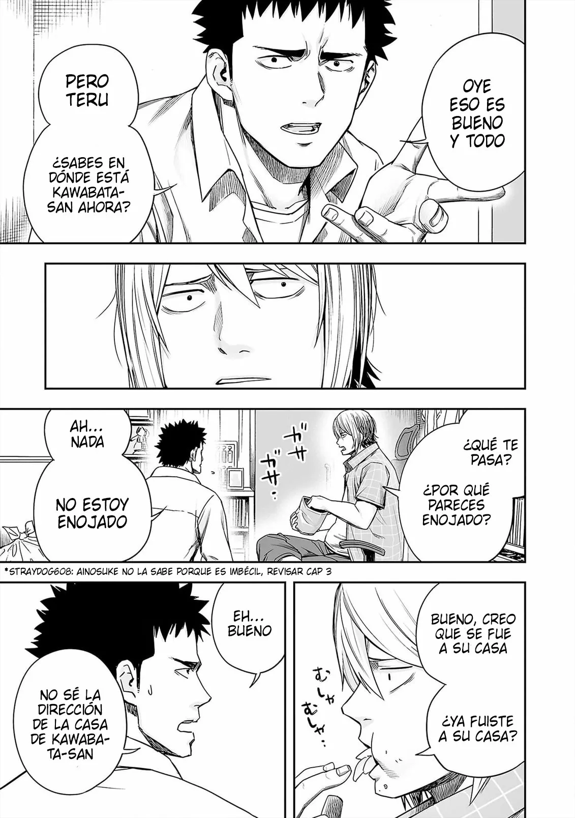 Página 11 del Manga