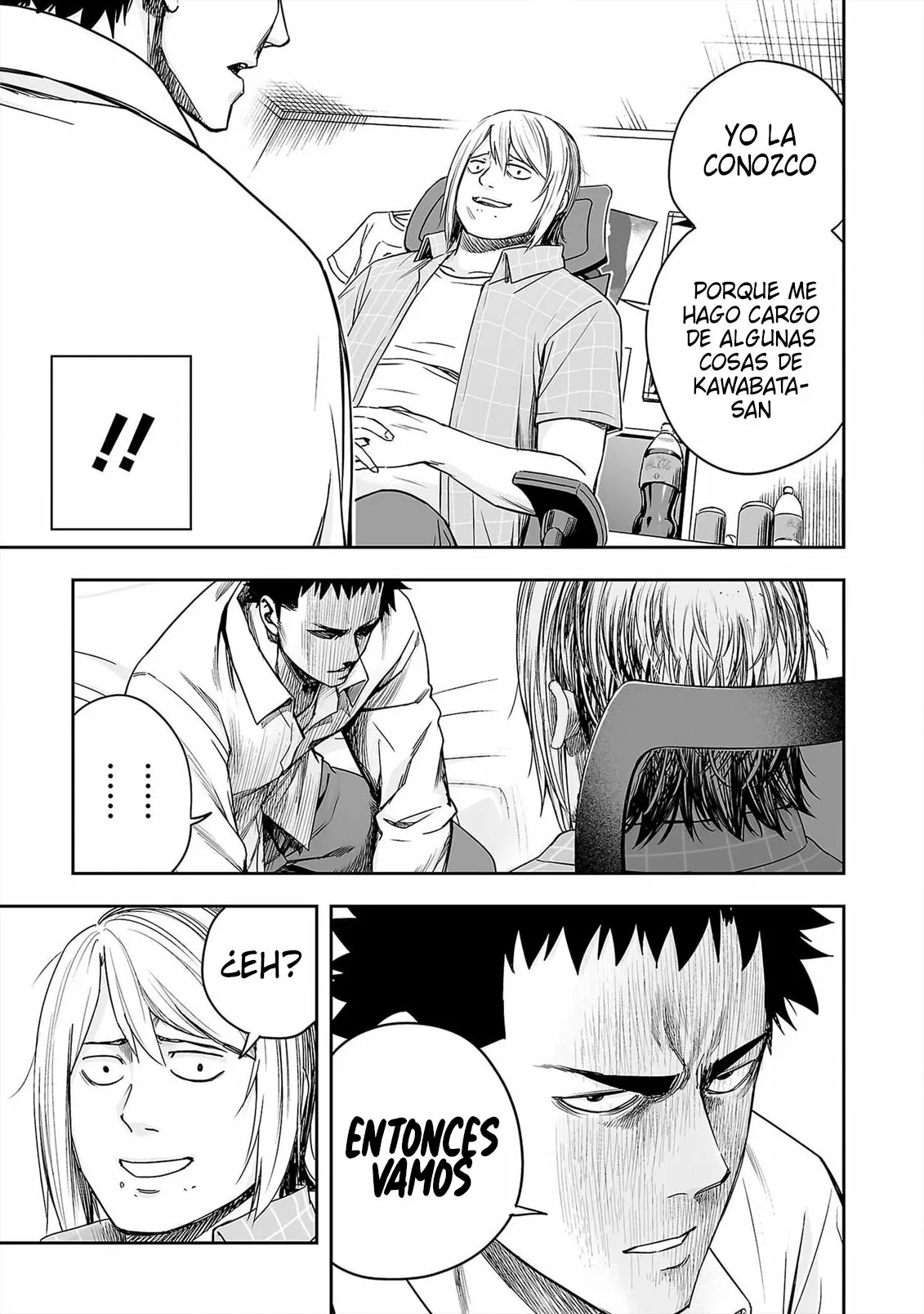 Página 13 del Manga