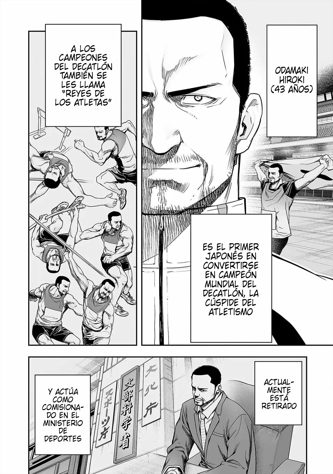 Página 10 del Manga