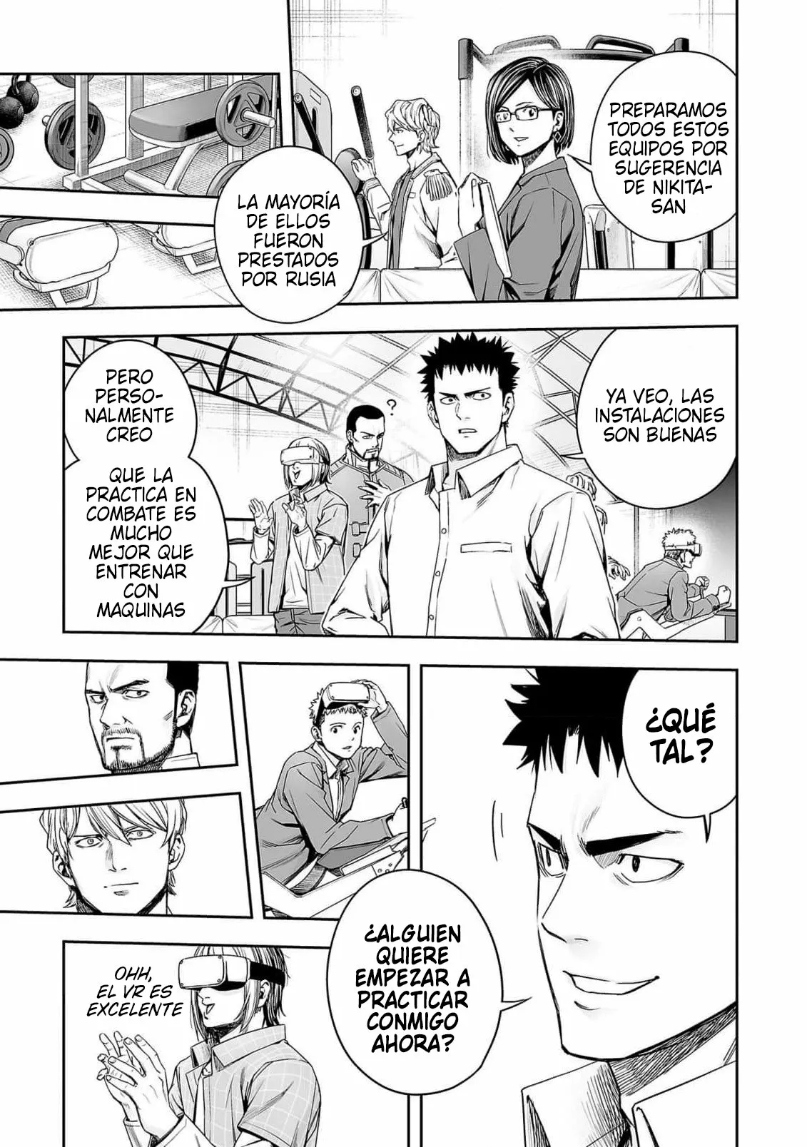 Página 10 del Manga