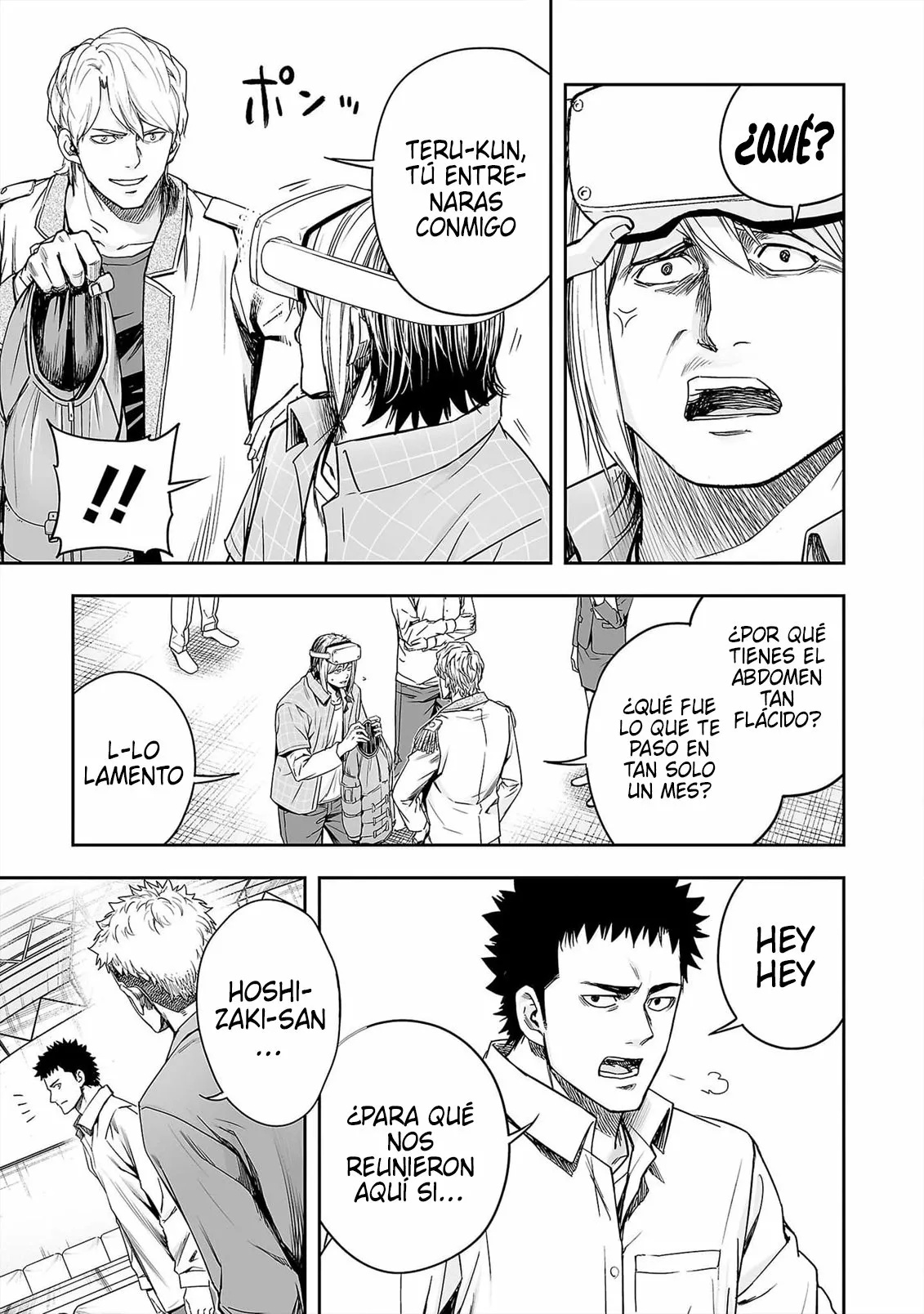 Página 12 del Manga