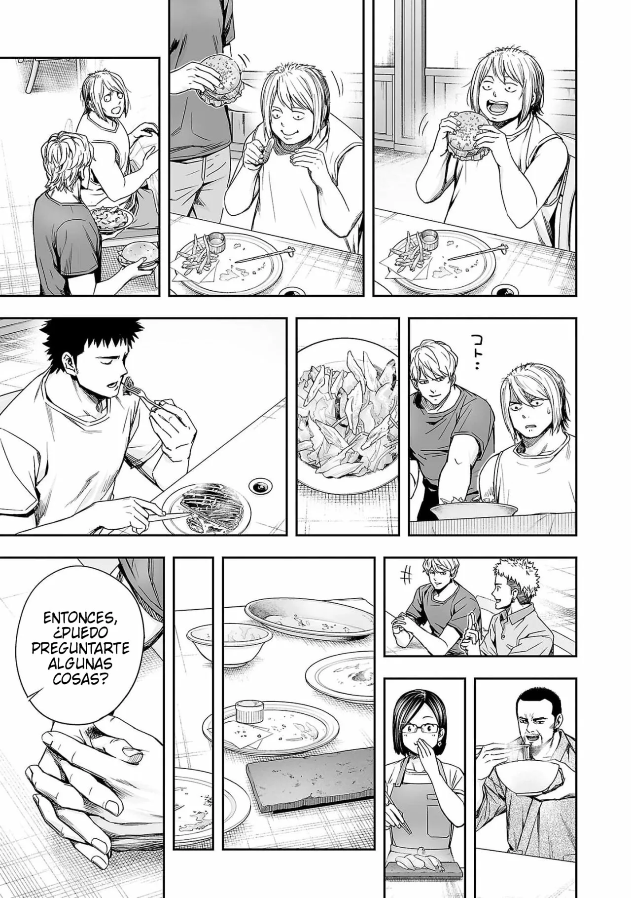 Página 13 del Manga