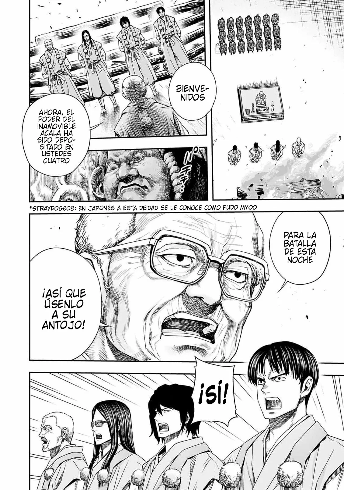 Página 10 del Manga