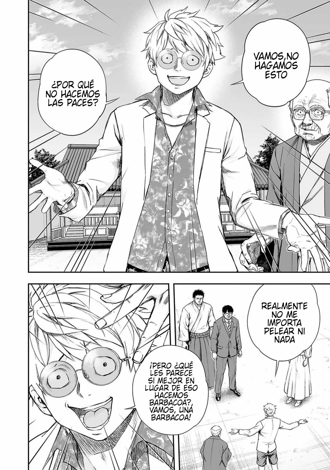 Página 10 del Manga