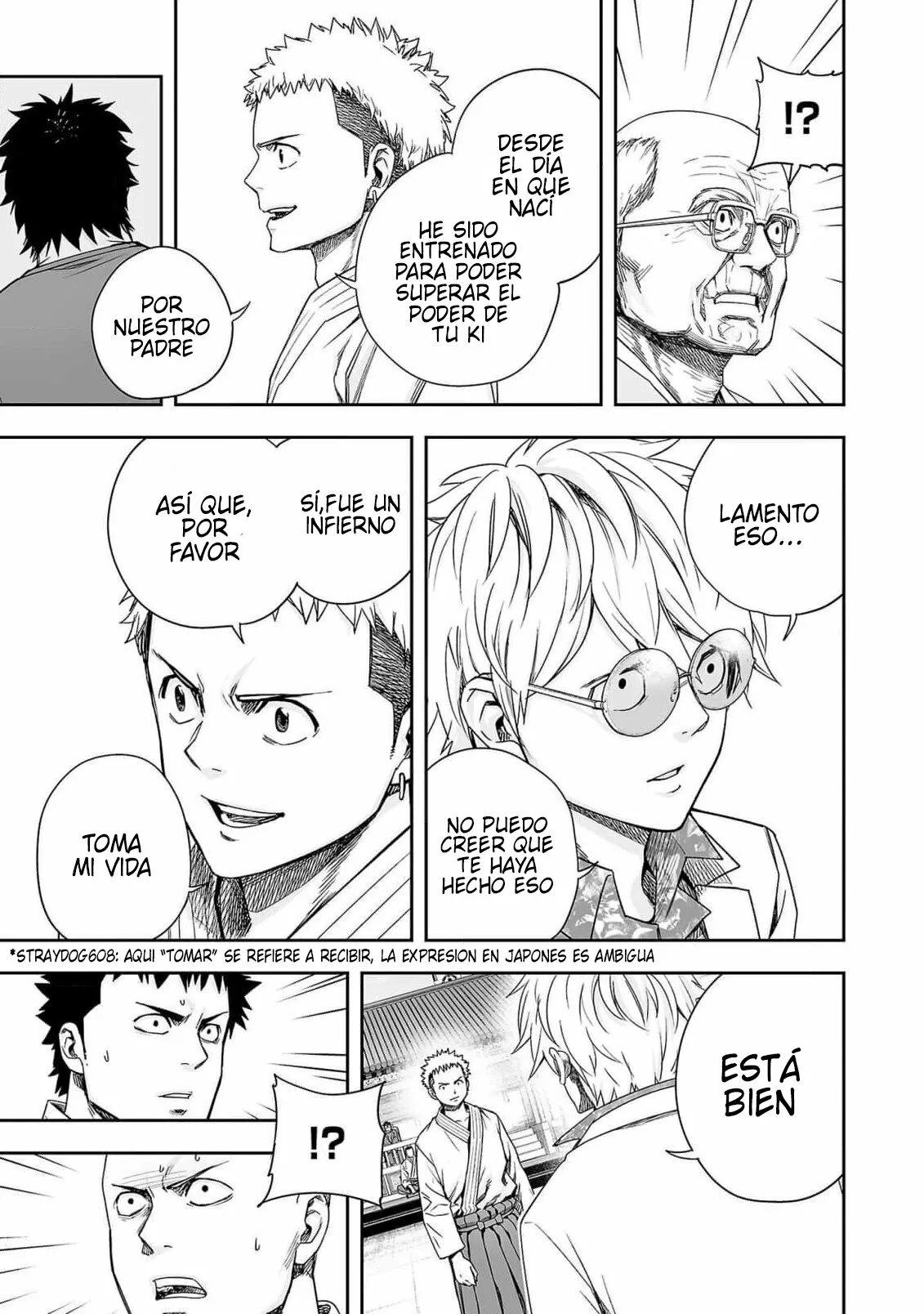 Página 10 del Manga