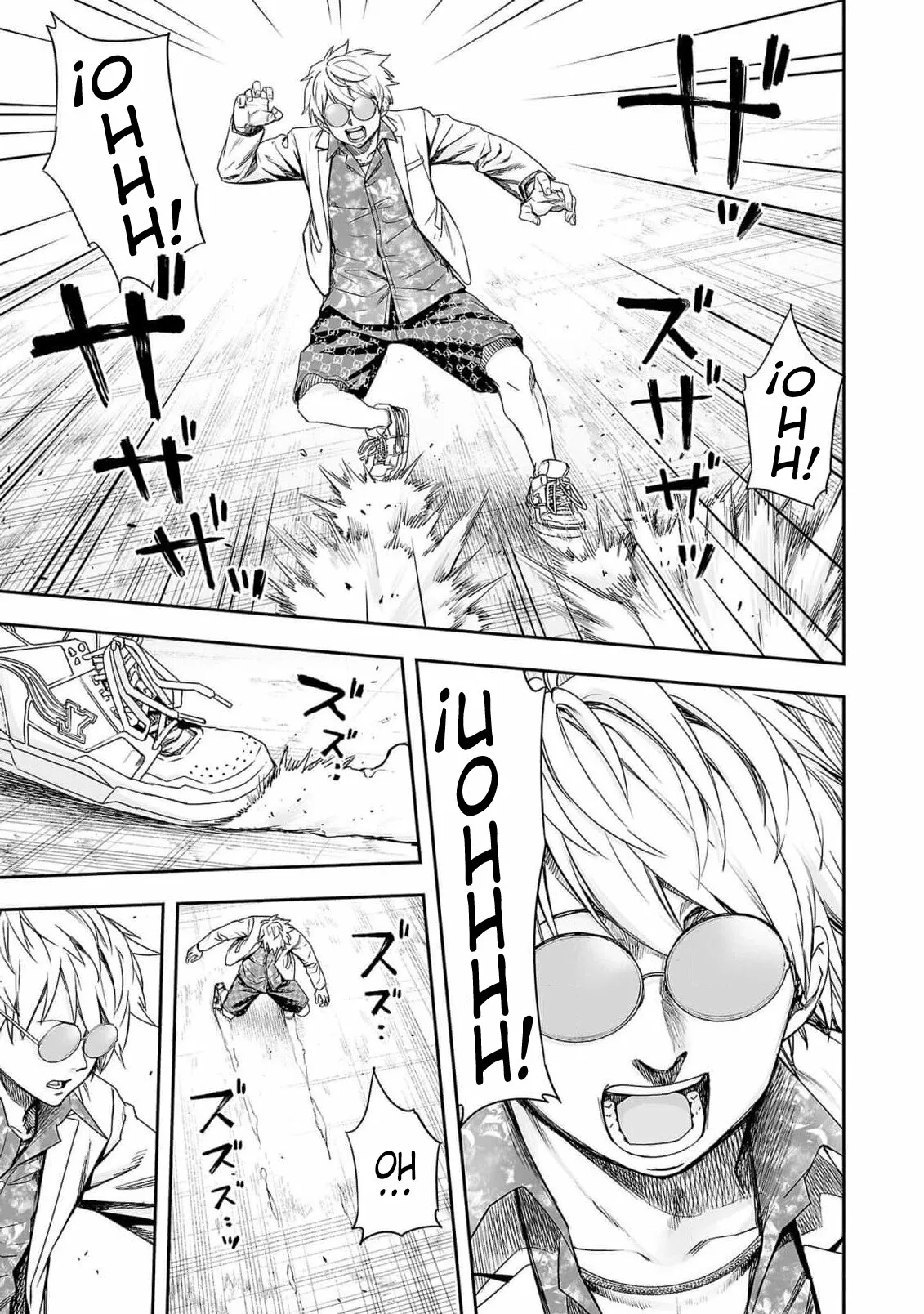 Página 10 del Manga