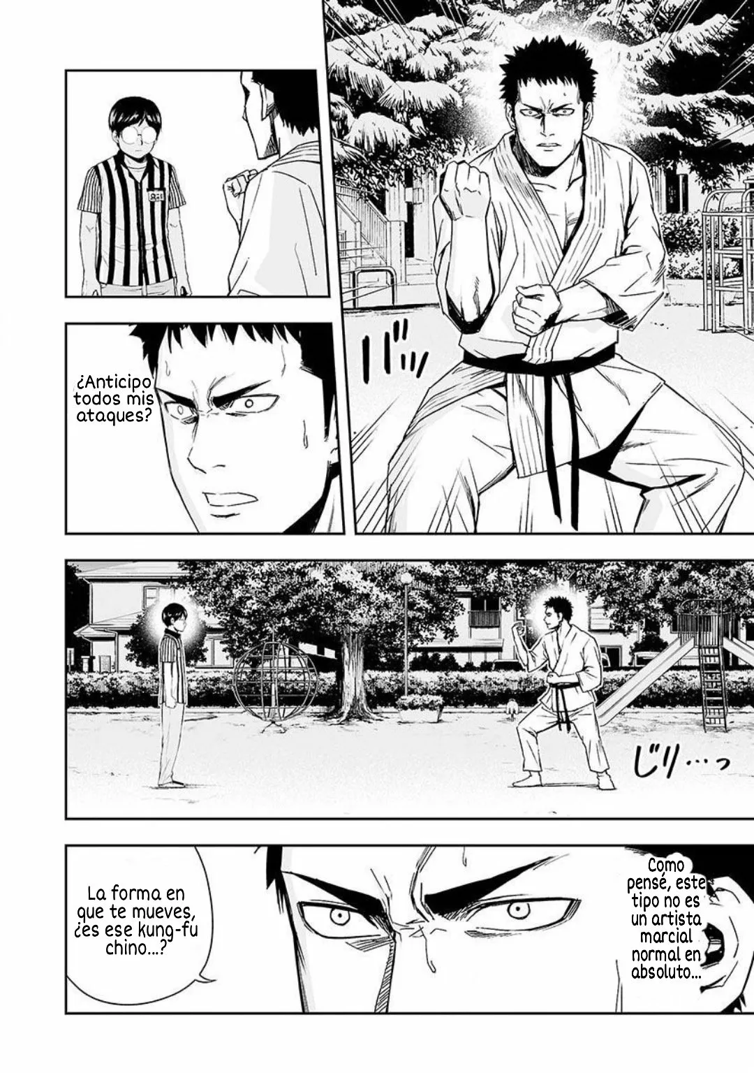 Página 15 del Manga