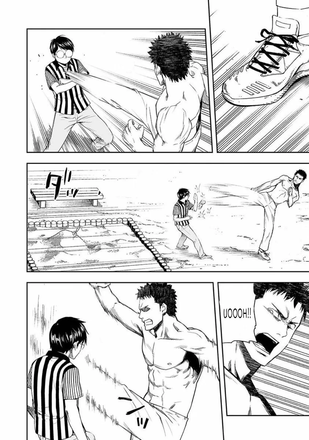 Página 25 del Manga