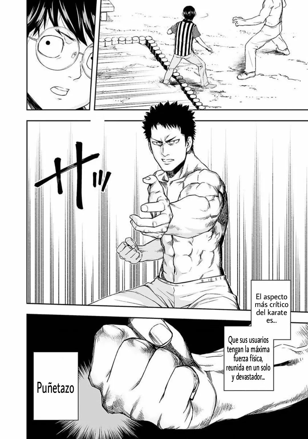 Página 27 del Manga