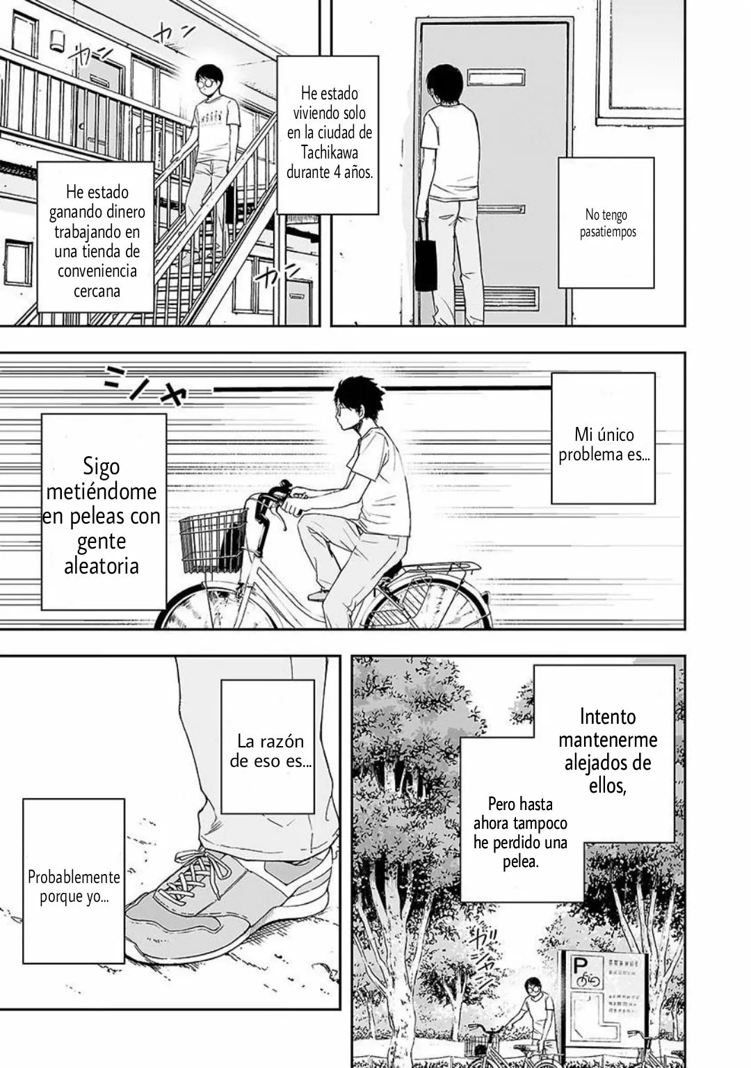 Página 36 del Manga