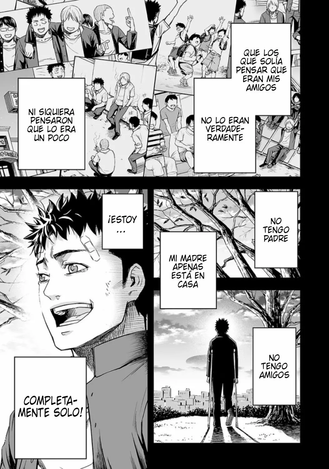 Página 13 del Manga