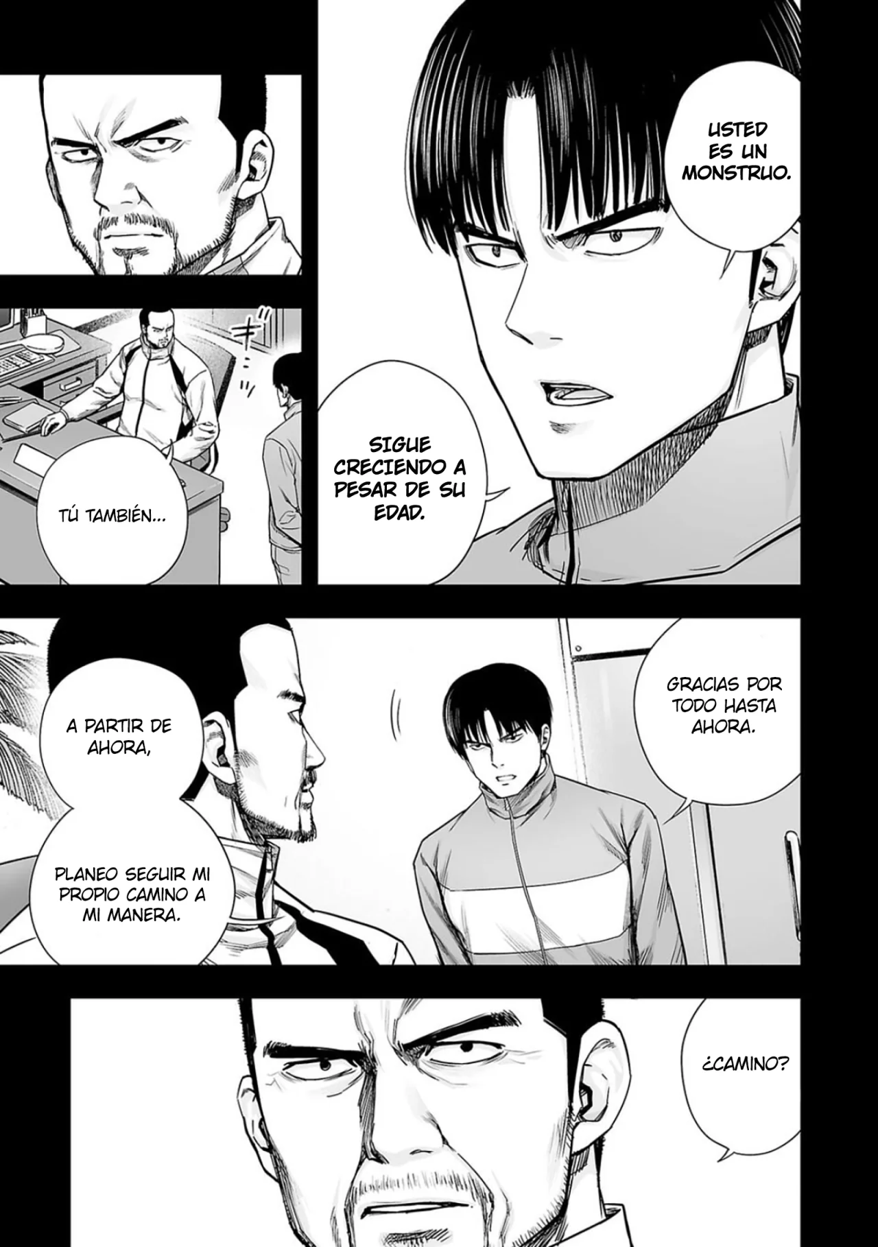 Página 10 del Manga