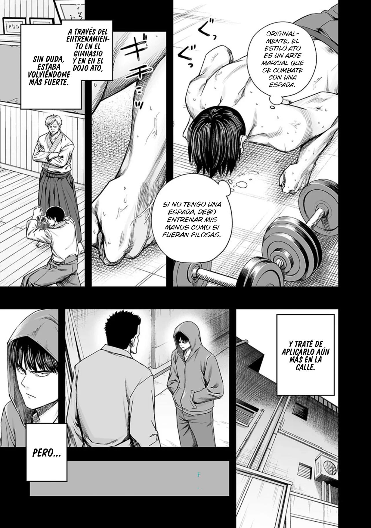 Página 10 del Manga