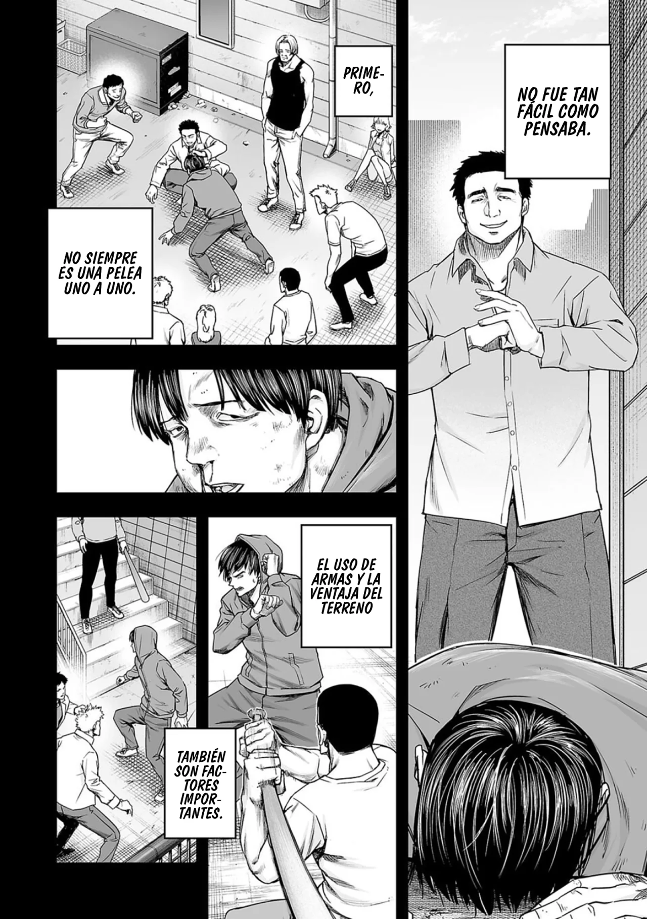 Página 11 del Manga