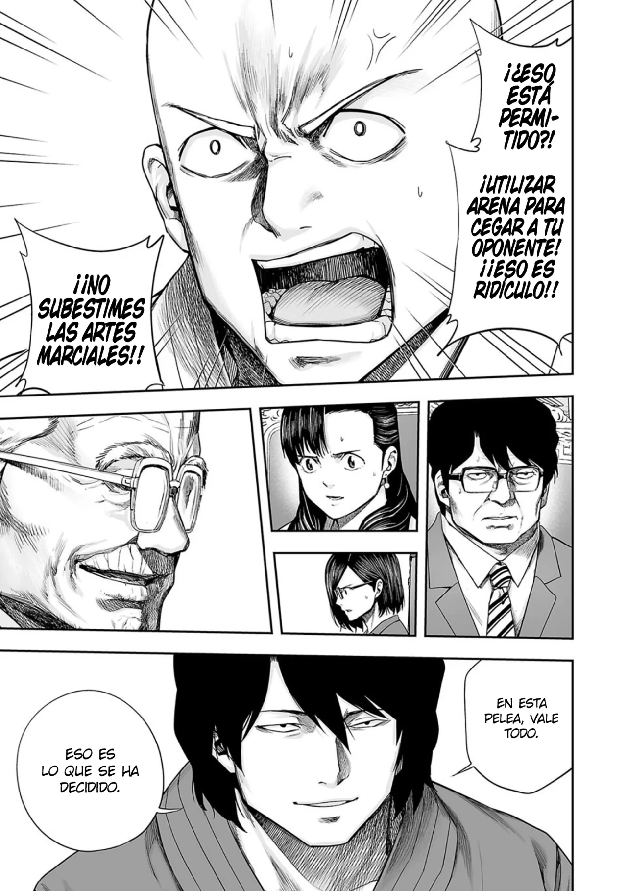 Página 14 del Manga