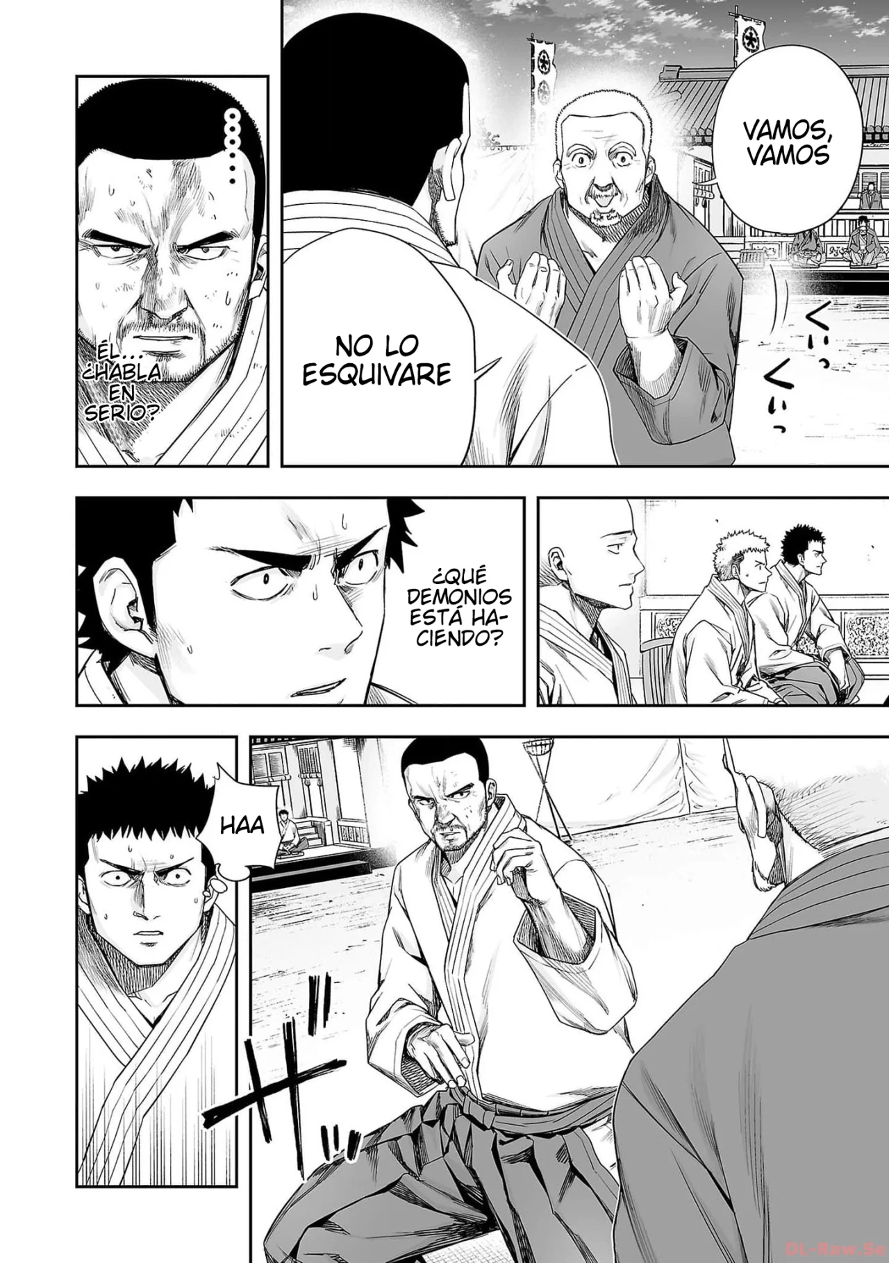 Página 12 del Manga