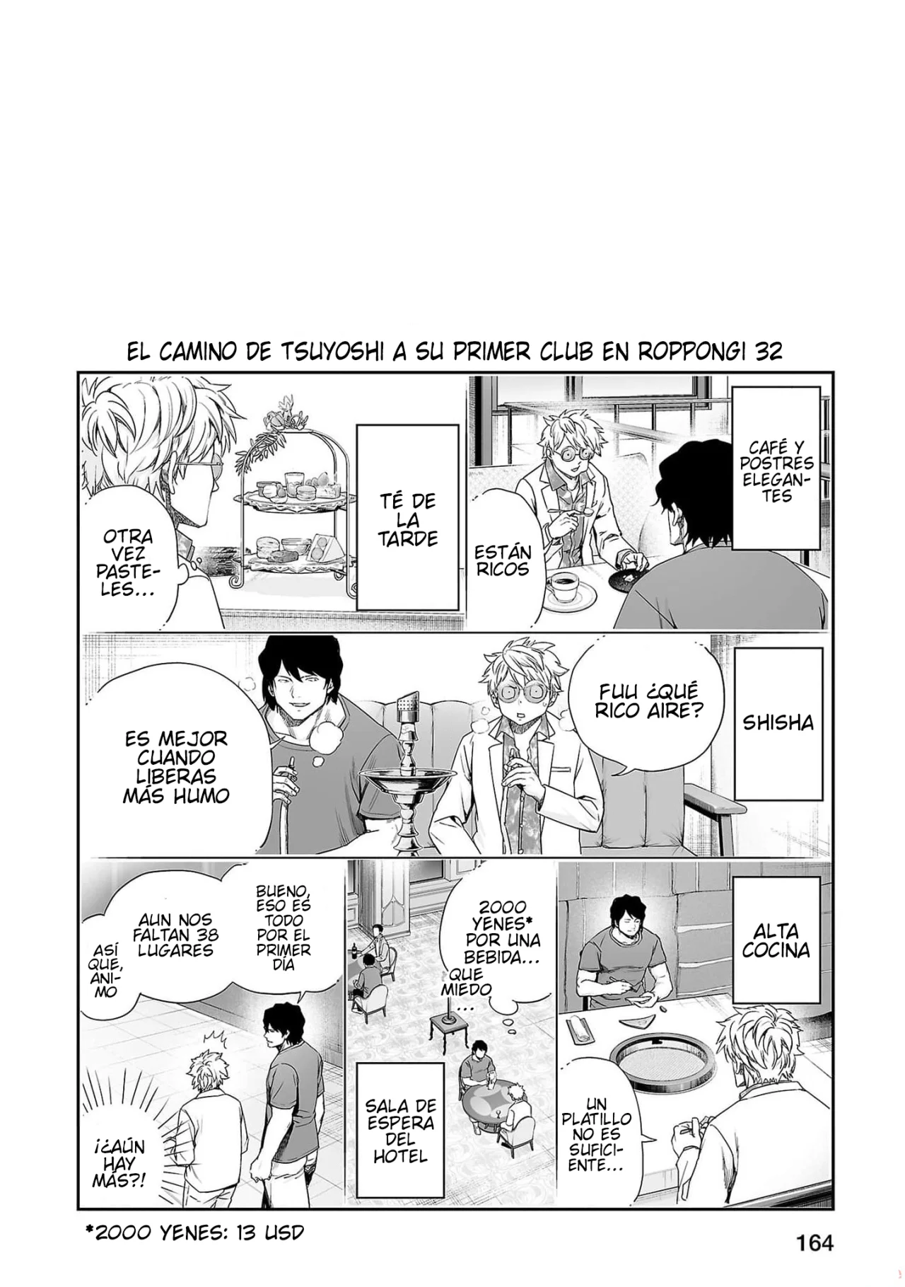 Página 24 del Manga